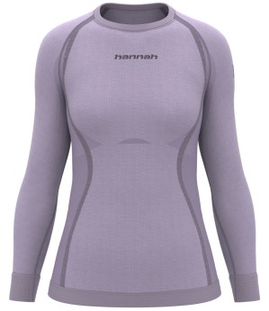 tričko HANNAH THERMO ACTIVE TS L/S W wisteria